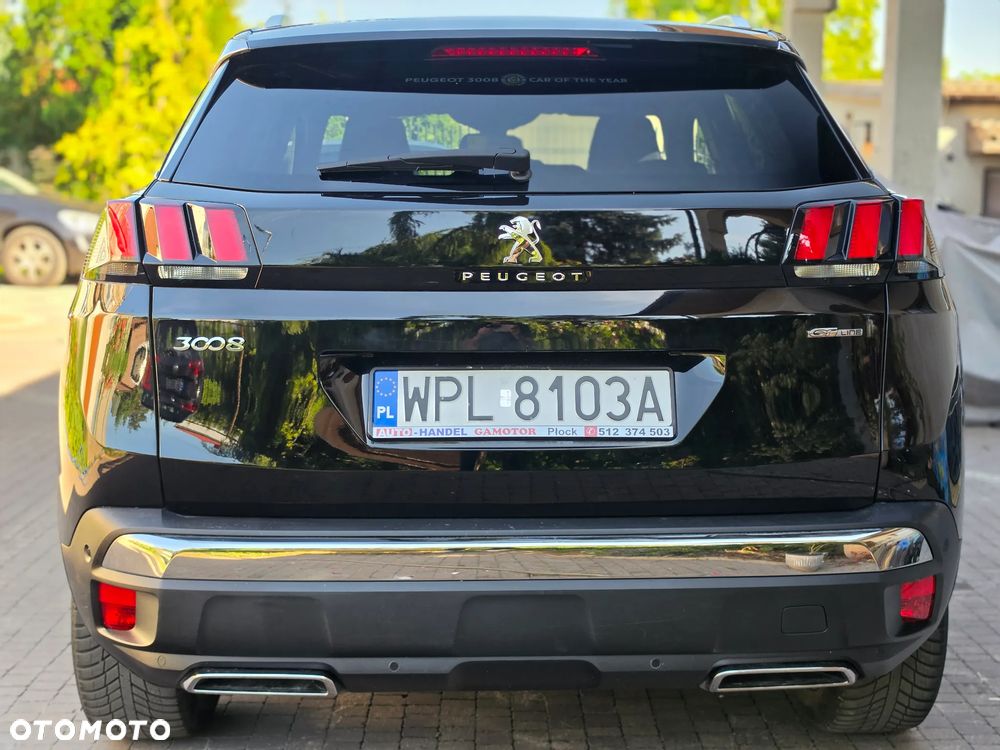Peugeot 3008 - 11