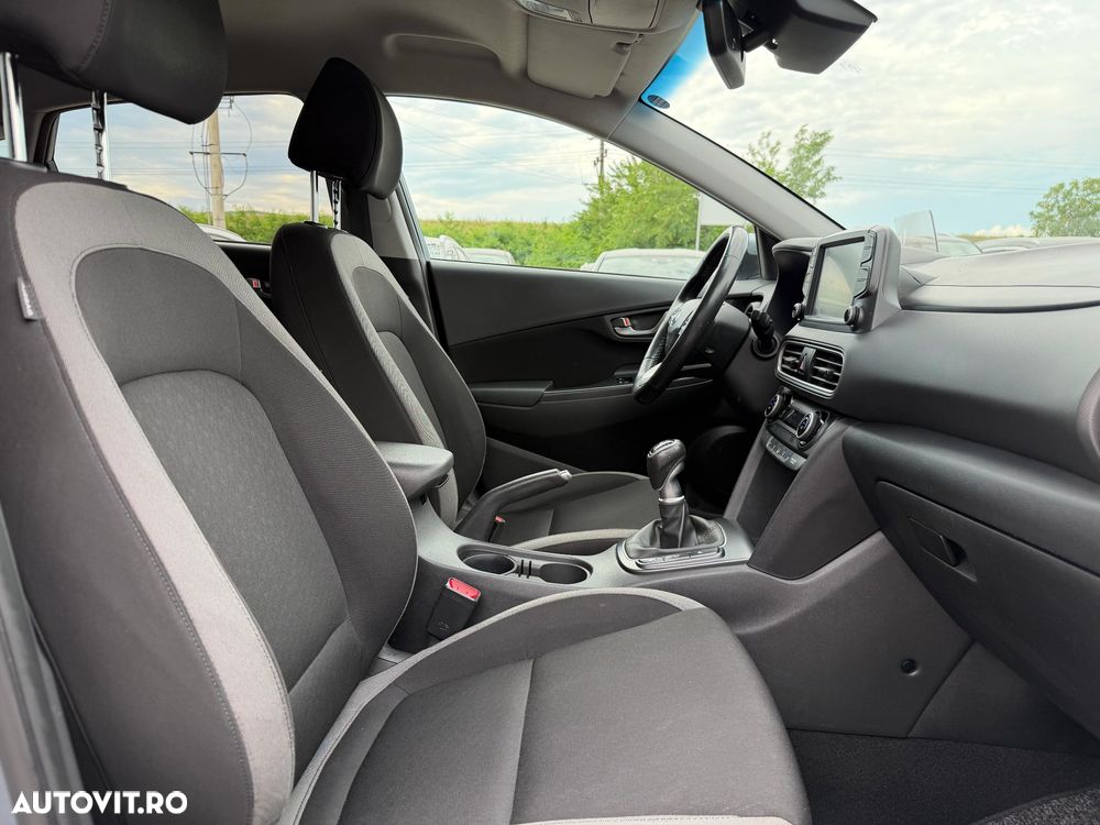 Hyundai KONA 1.6 CRDi Select - 17