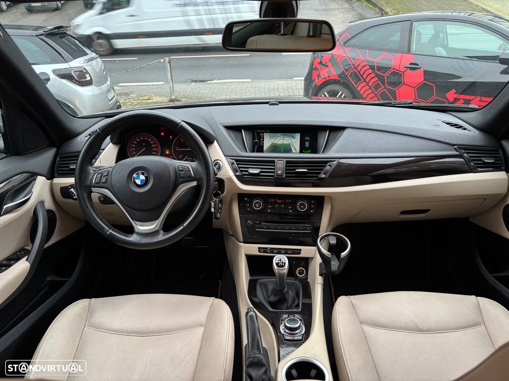 BMW X1 xDrive20d - 6