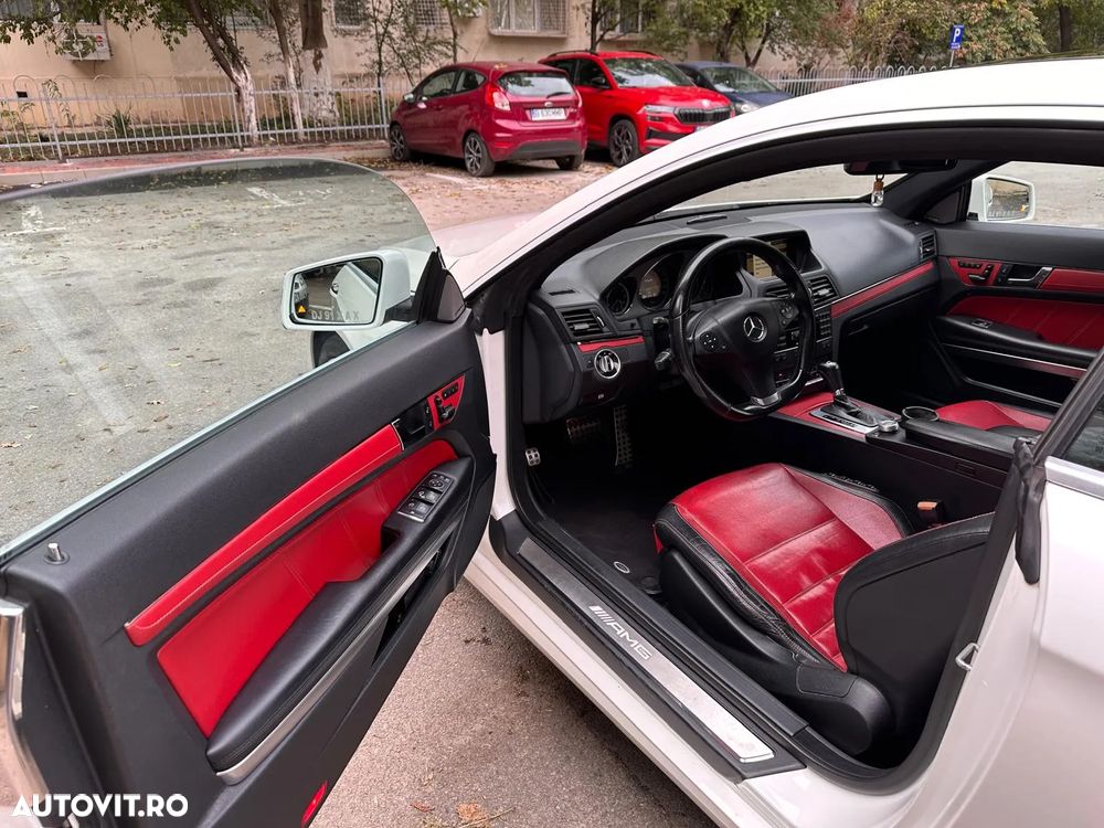 Mercedes-Benz E 350 CDI BlueEfficiency Aut. - 1