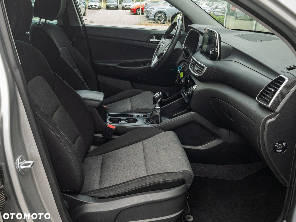 Hyundai Tucson 1.6 GDi Comfort 2WD - 28