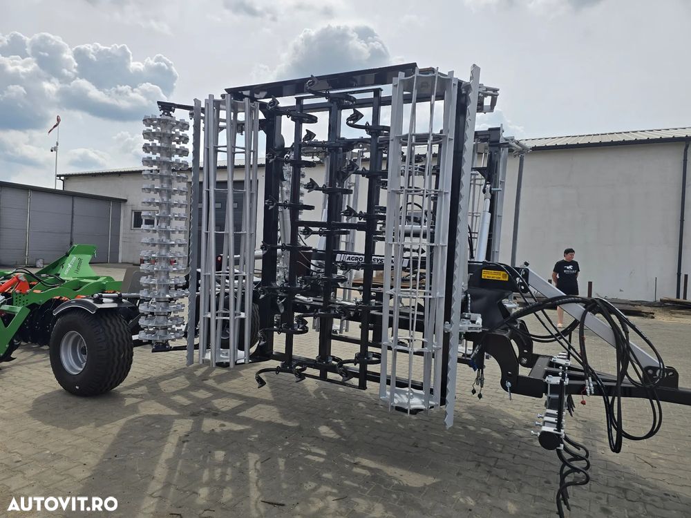 Rotor Hummer DARK - 1