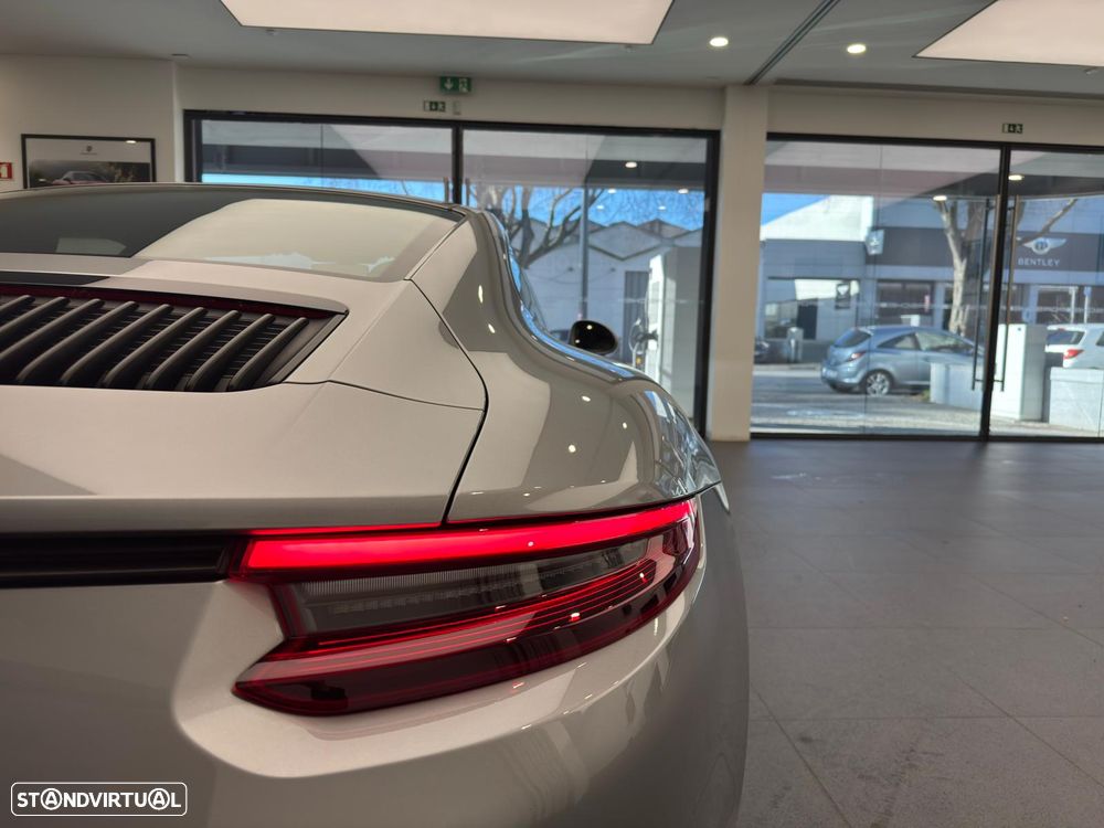 Porsche 911 (991) Carrera 4 GTS PDK - 8