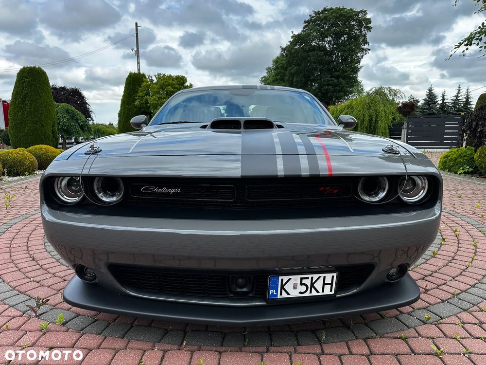 Dodge Challenger Automatik 392 Hemi Scat Pack Shaker - 2
