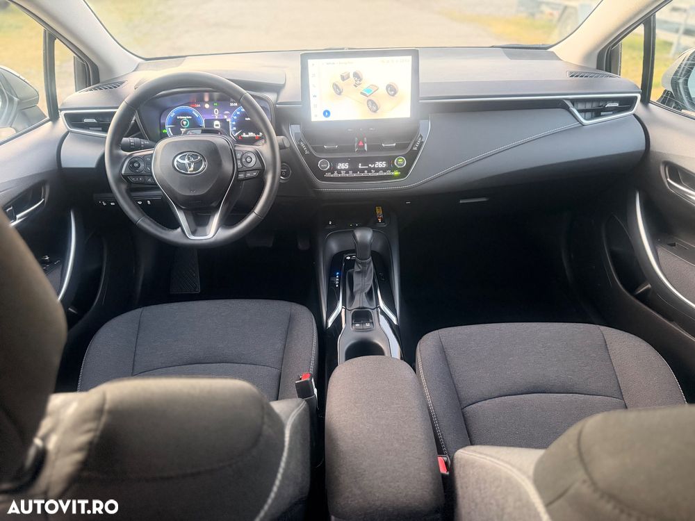 Toyota Corolla 1.8 HSD Business - 4