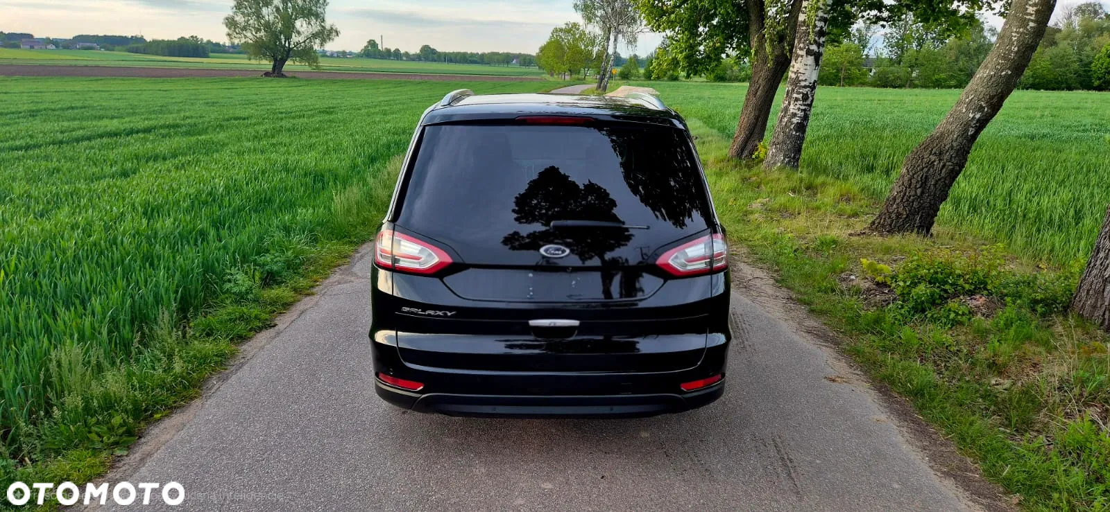 Ford Galaxy 2.0 TDCi Bi-Turbo Titanium PowerShift - 5