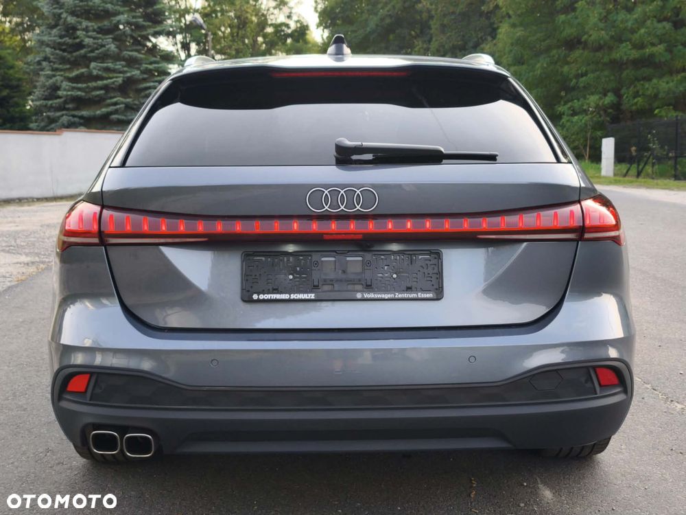 Audi A5 Avant TDI mHEV S tronic - 8