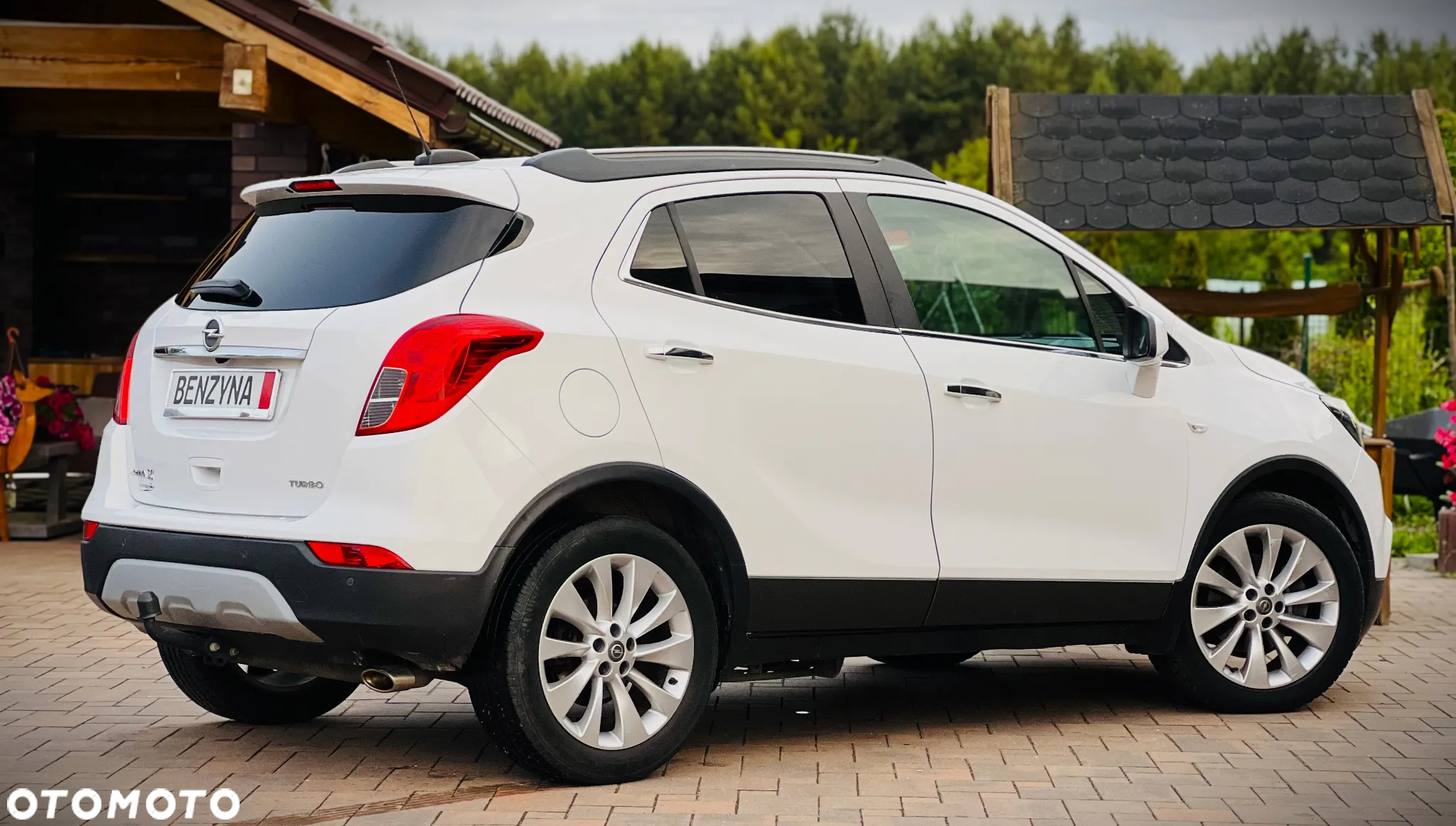 Opel Mokka 1.4 T Cosmo - 17