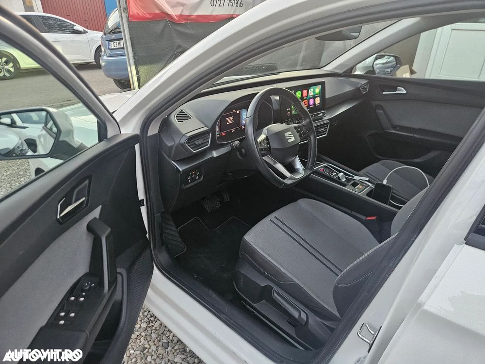 Seat Leon 1.0 eTSI OPF DSG Style - 17