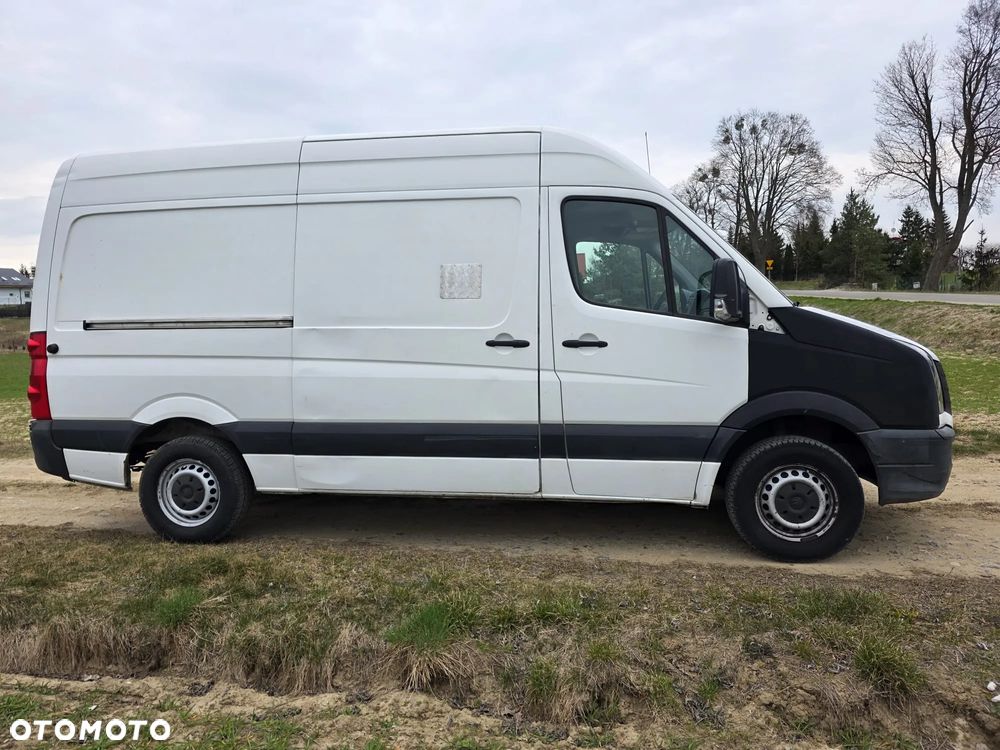 Volkswagen CRAFTER - 7