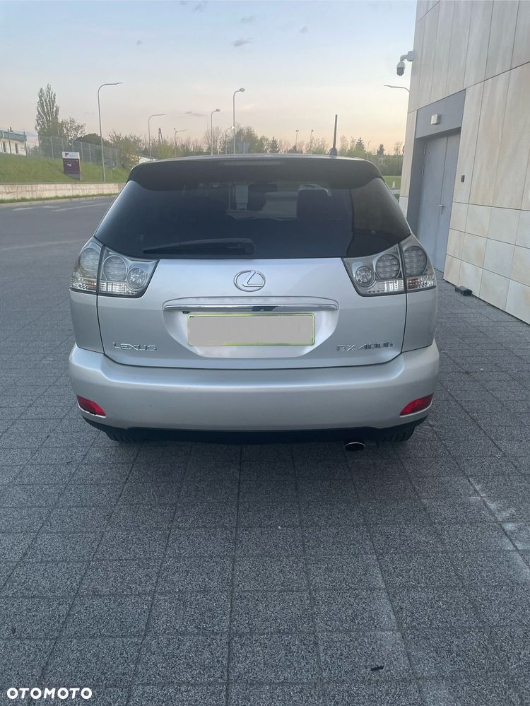 Lexus RX 400h (hybrid) Executive - 4
