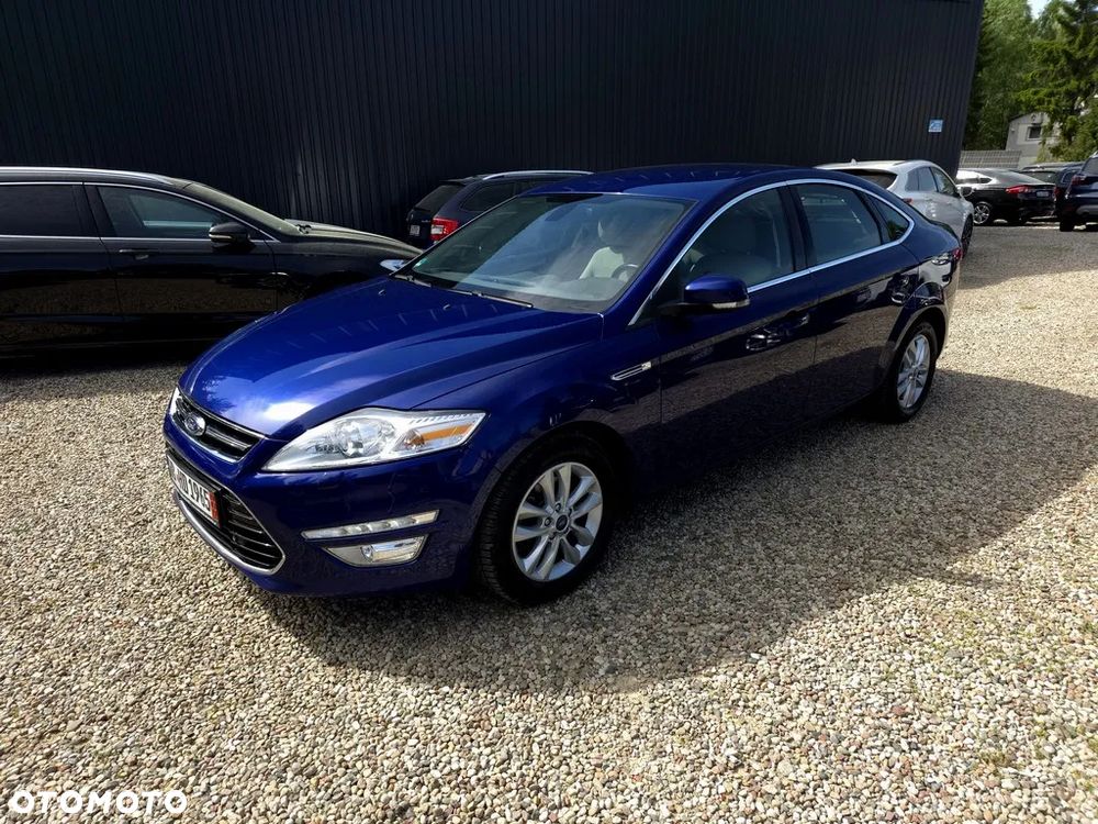 Ford Mondeo 2.0 TDCi Titanium - 3