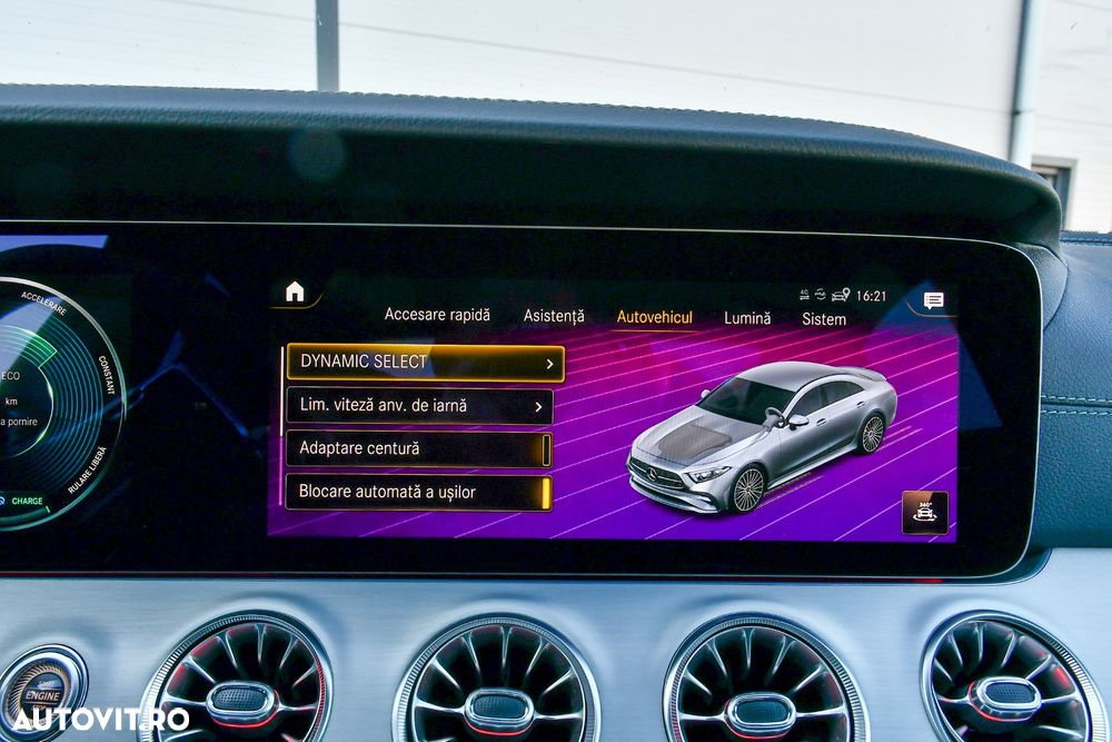 Mercedes-Benz CLS 300 d 4Matic 9G-TRONIC AMG Line - 29