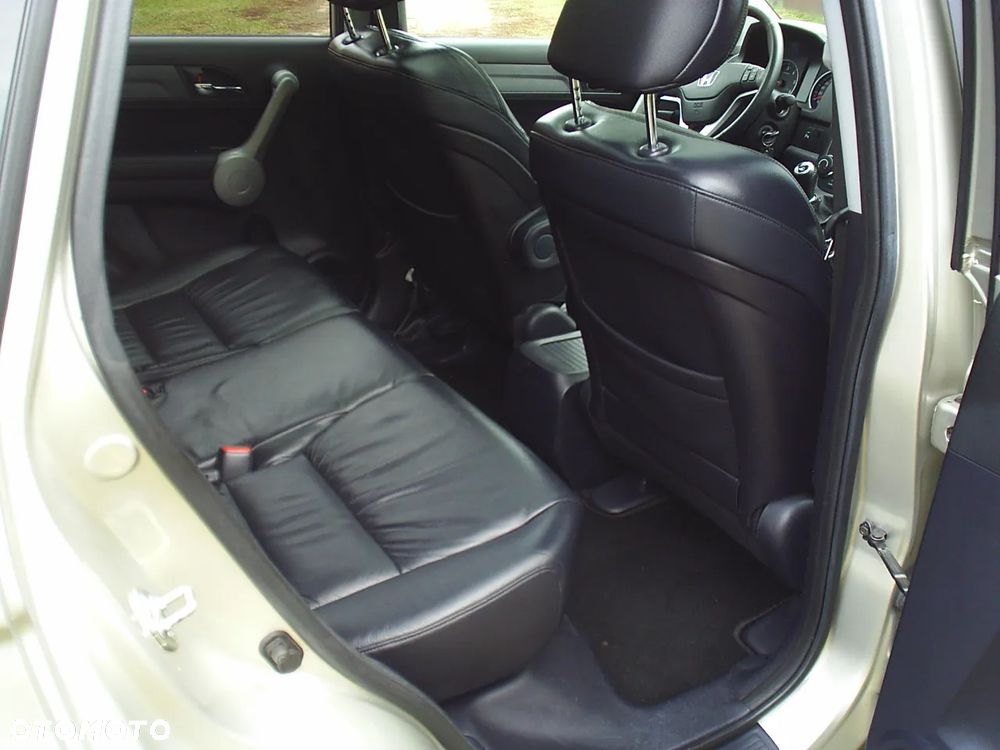 Honda CR-V 2.2i-CTDi Executive - 4