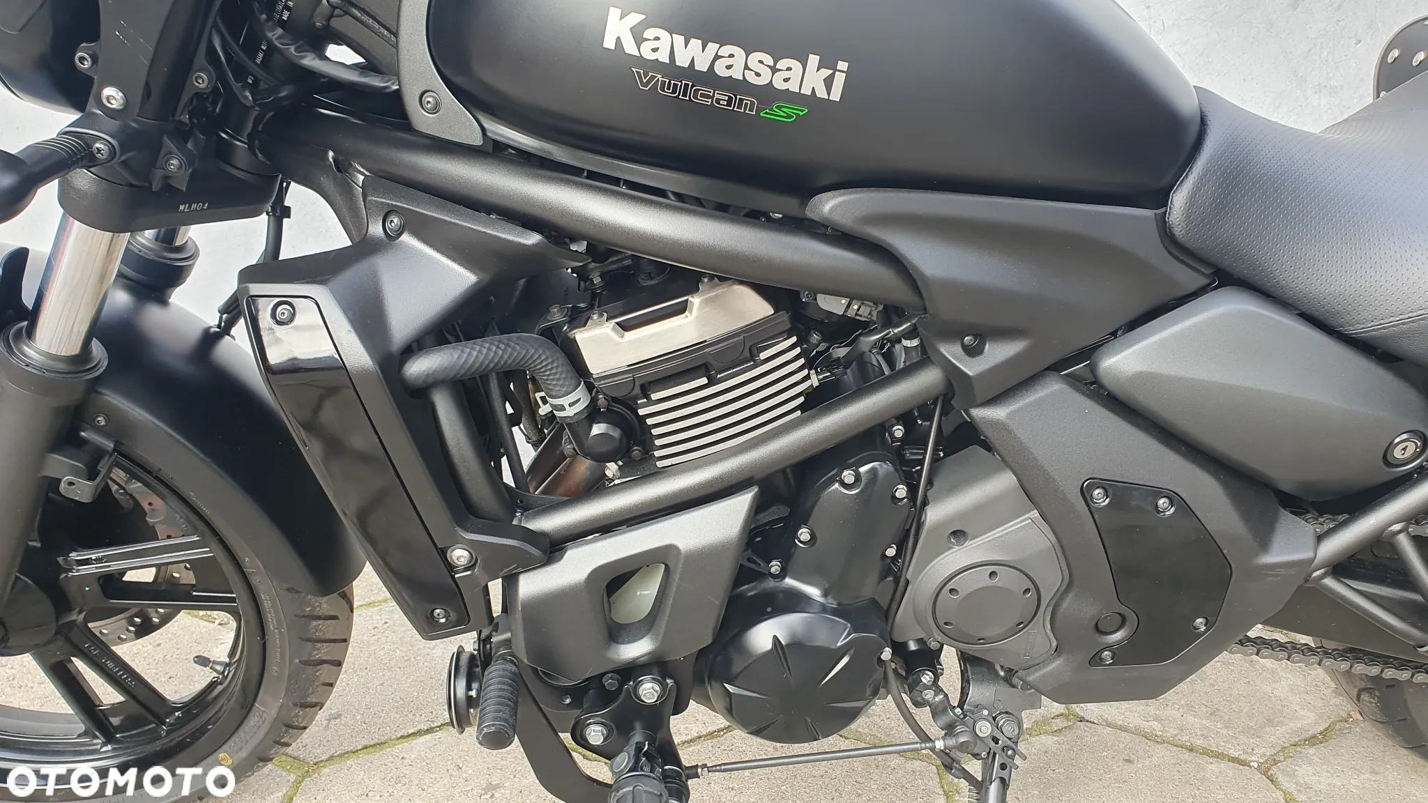 Kawasaki Vulcan - 9