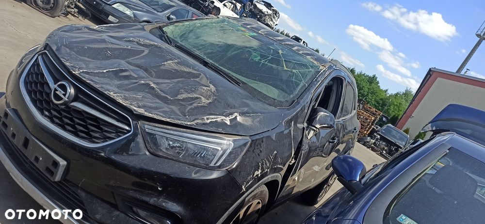 Opel mokka X z silnikiem 1,6 cdti z ozn. B16DTU i skrzynią manualną 6 biegów o oznaczeniu M32  części - 2