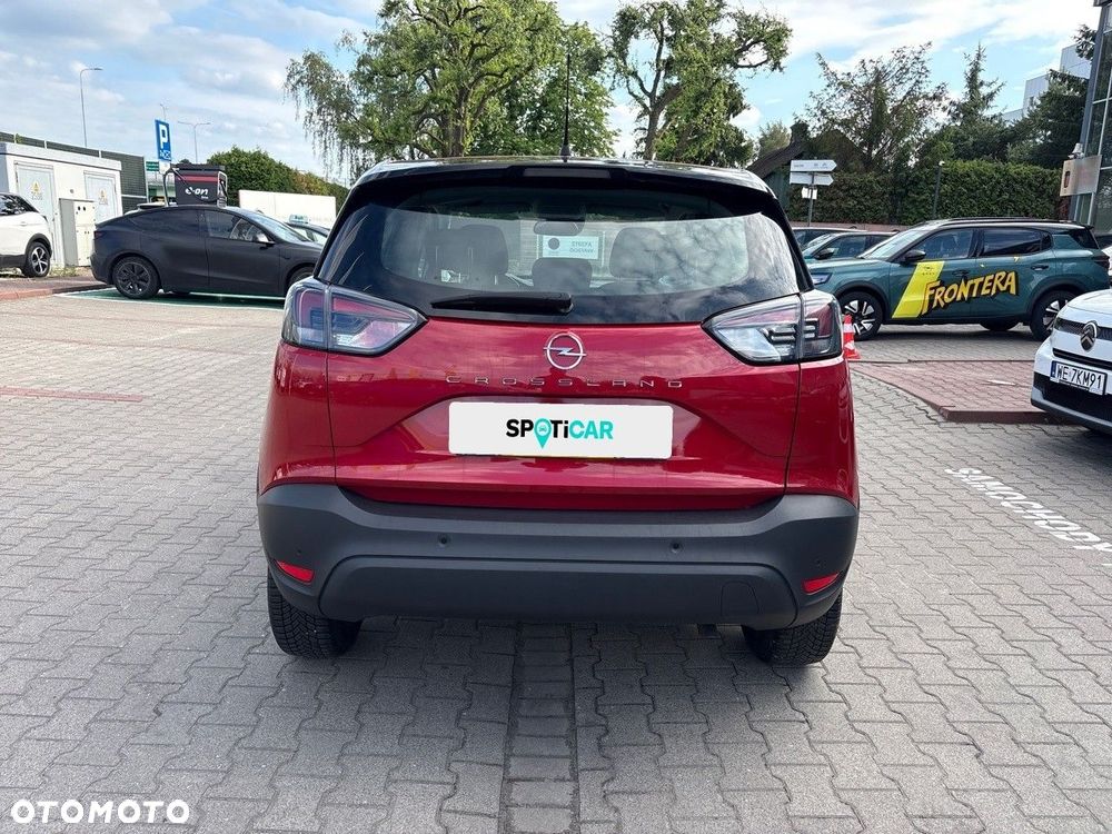Opel Crossland 1.2 T - 5