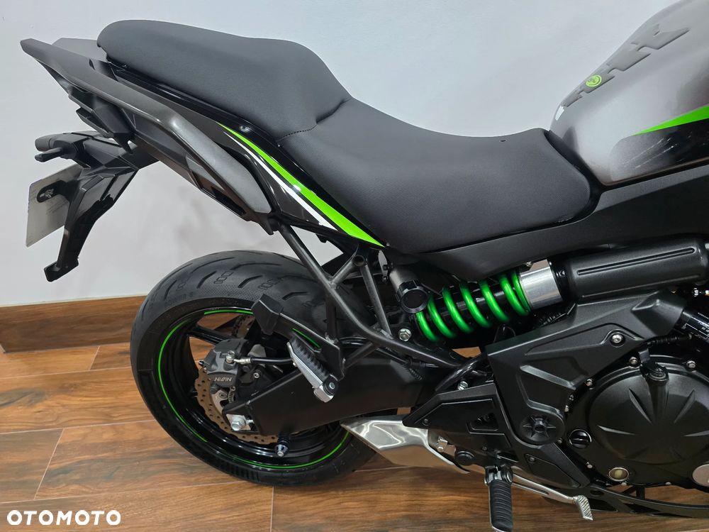 Kawasaki Versys 650 - 24