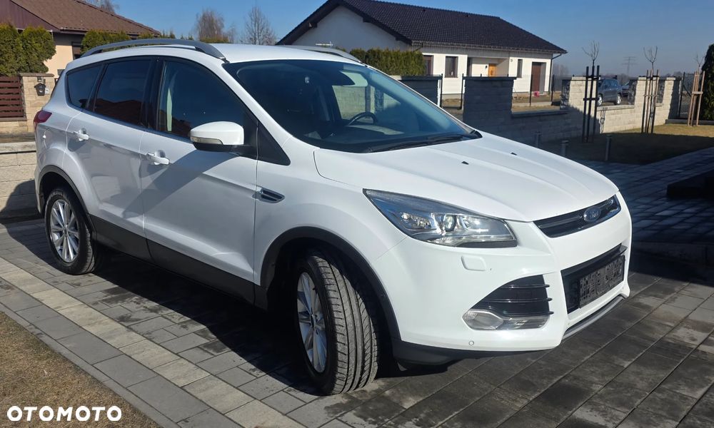 Ford Kuga 2.0 TDCi 2x4 Individual - 3