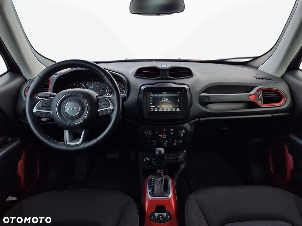 Jeep Renegade 2.0 MultiJet Trailhawk 4WD S&S - 15