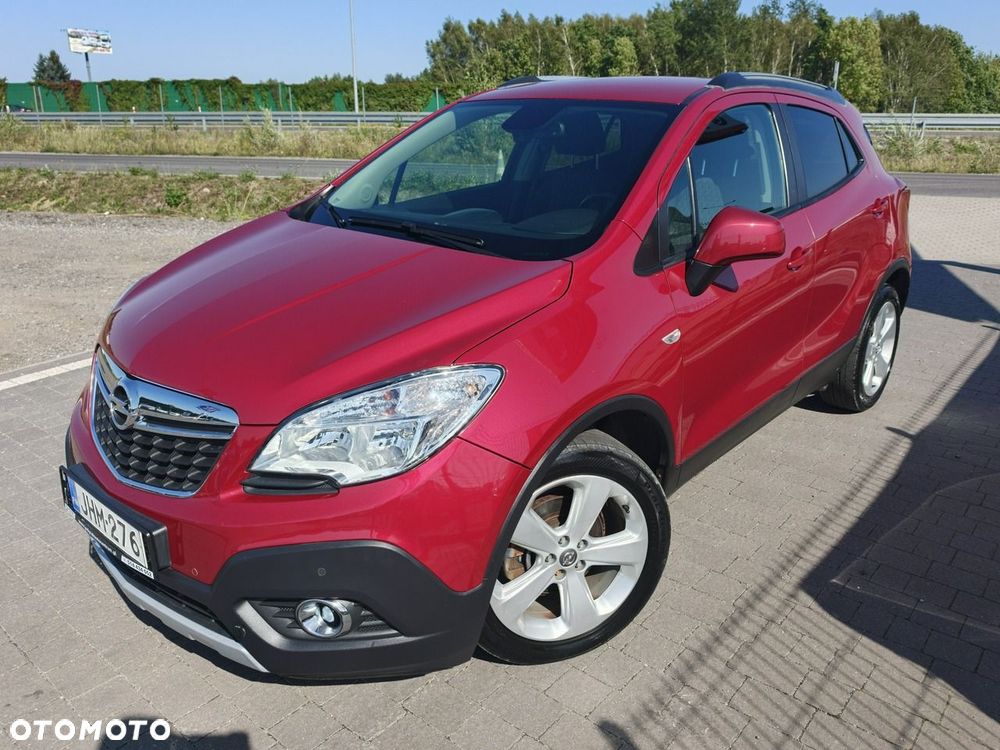Opel Mokka