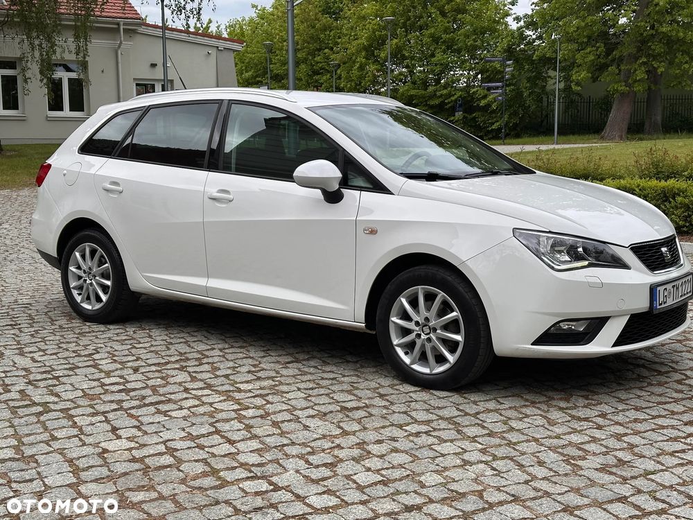 Seat Ibiza 1.4 TDI S&S Style - 7