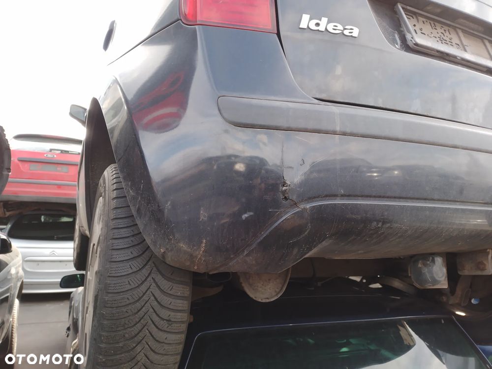 FIAT IDEA 03-10 1.3 16V MJTD CF4  KOLOR 632 PANEL KLIMATYZACJI - 26