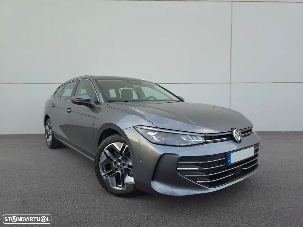 VW Passat Variant 1.5 TSI eHybrid Elegance DSG - 5