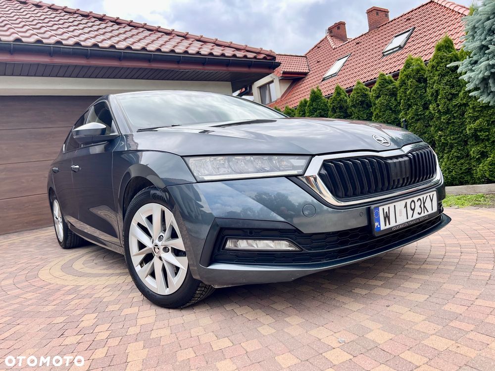 Skoda Octavia 2.0 TDI Ambition - 11