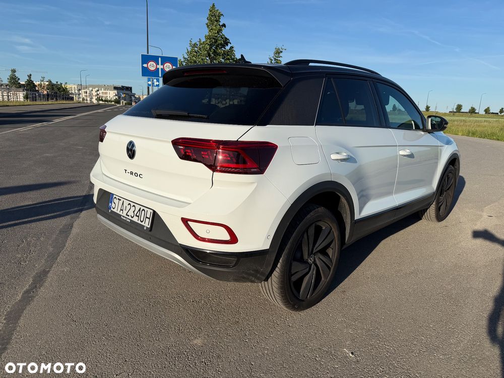 Volkswagen T-Roc 1.5 TSI Final Edition DSG - 8