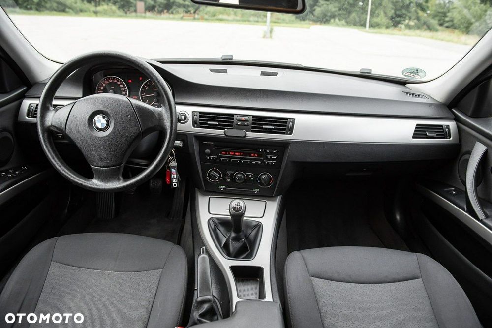 BMW Seria 3 - 5