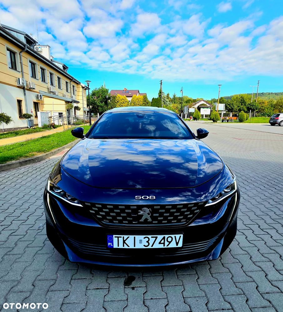 Peugeot 508 2018 photo 3