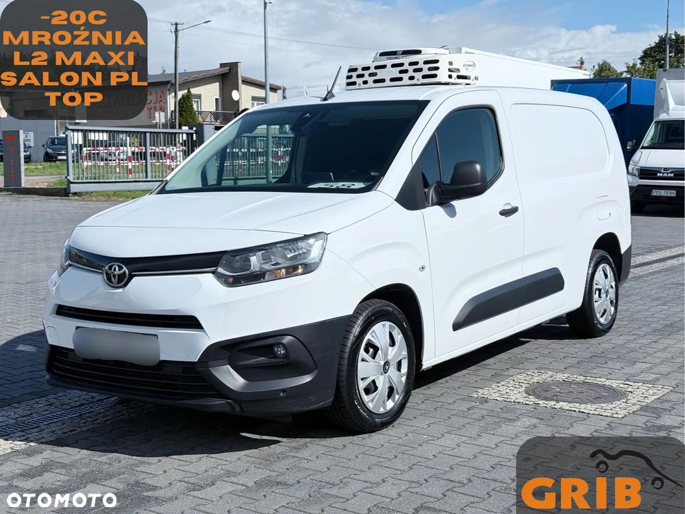 Toyota Proace City