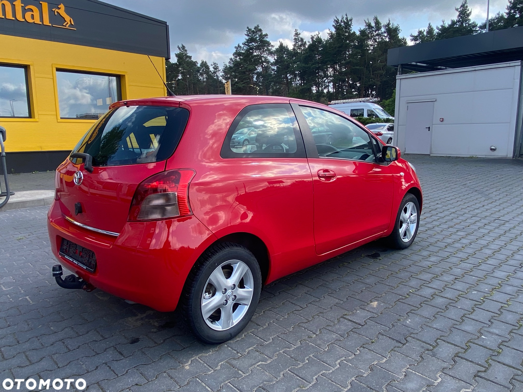 Toyota Yaris 1.3 Automatik Sol - 6