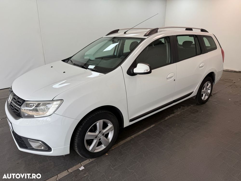Dacia Logan MCV 1.5 Blue dCi Laureate - 26