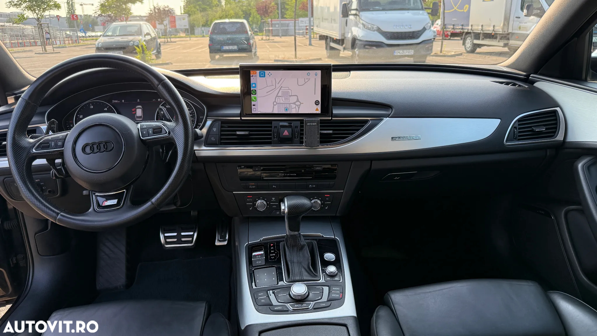 Audi A6 Avant 3.0 TDI quattro Tiptronic - 14