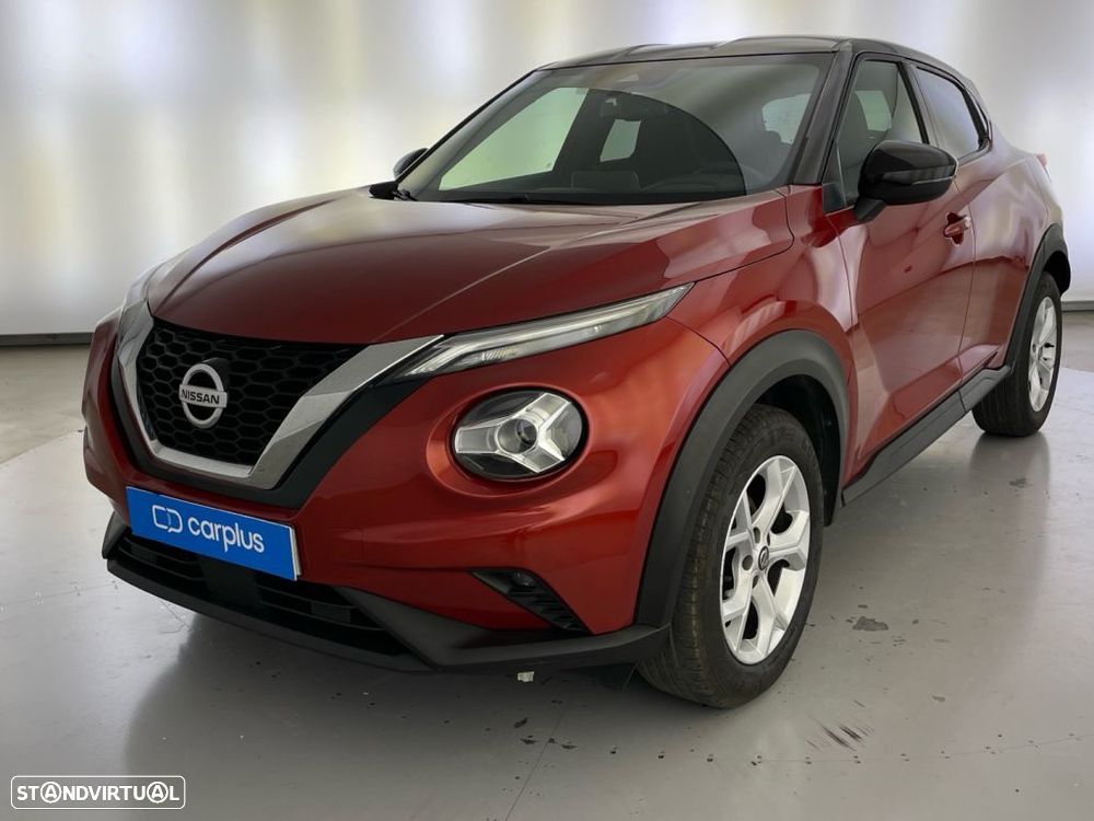 Nissan Juke 1.0 DIG-T N-Connecta - 20