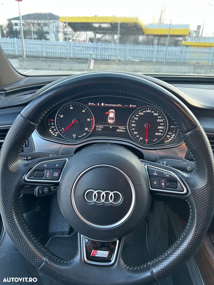 Audi A6 Limuzina 2.0 TDI Ultra S tronic - 6