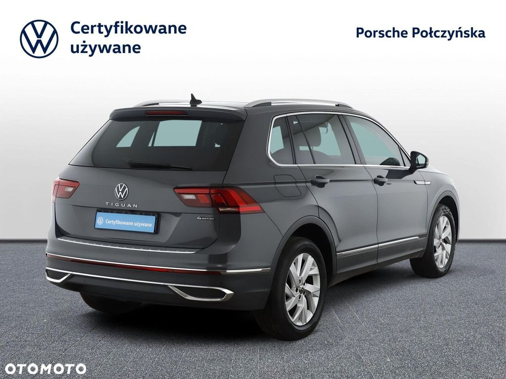 Volkswagen Tiguan 2.0 TDI SCR 4Mot Elegance DSG - 6