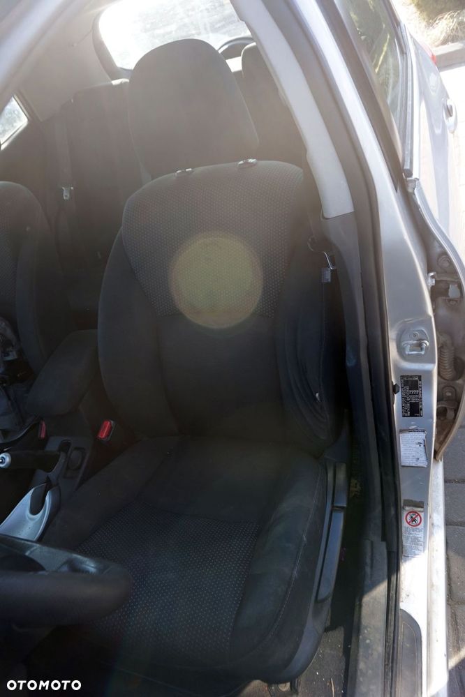 TOYOTA AURIS E15 I LIFT 5D HB 2012 1F7 1.6 16V 1ZR-FAE 132KM EC60 SREBRNY na części - 15