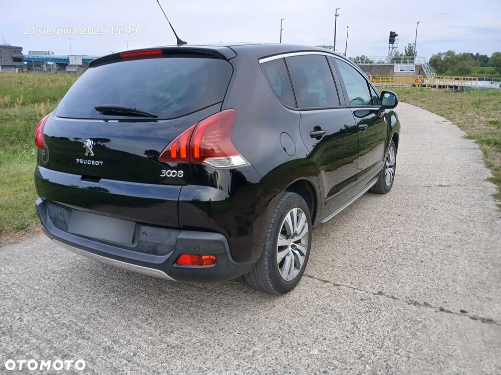 Peugeot 3008 - 5