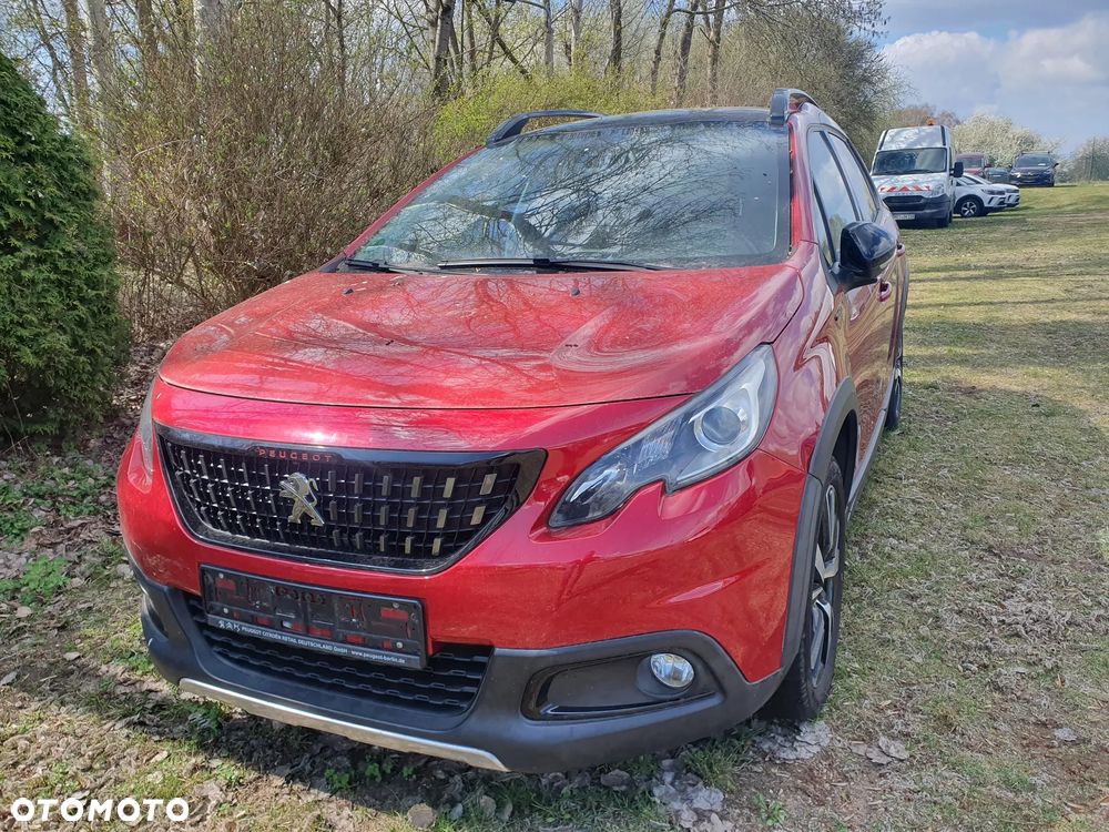Peugeot 2008 e-HDi FAP 92 STOP & START Allure - 22