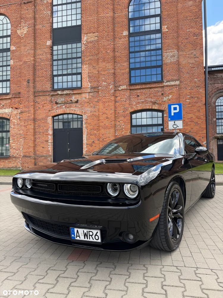 Dodge Challenger - 29