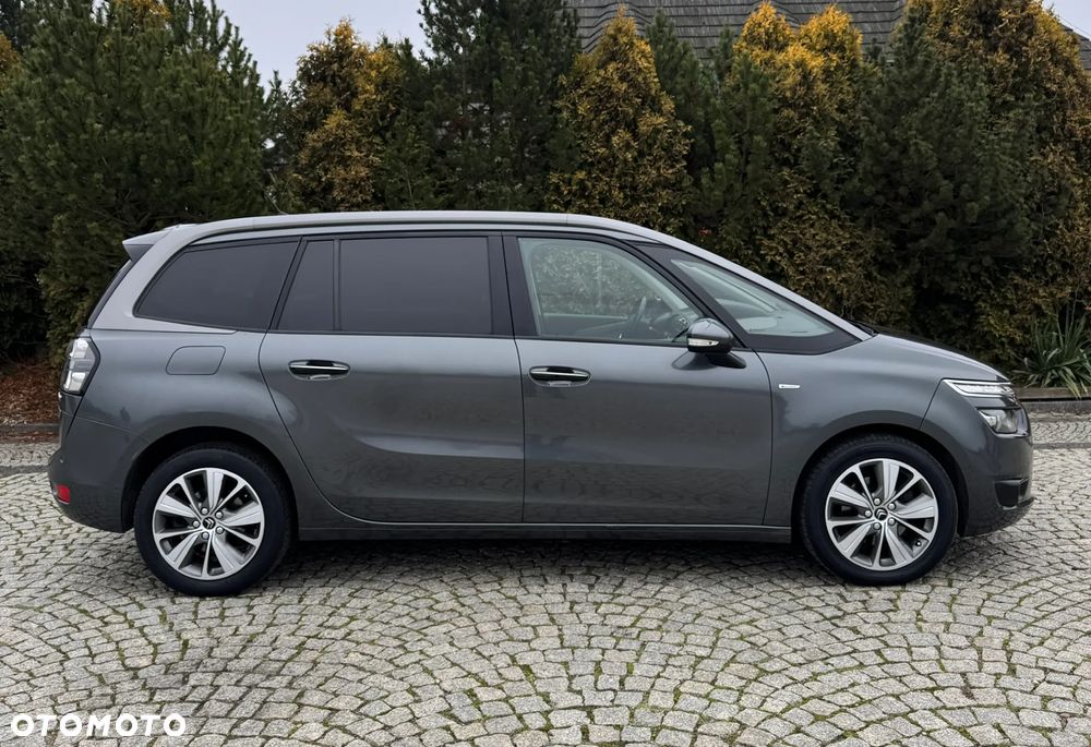 Citroën C4 Grand Picasso - 10