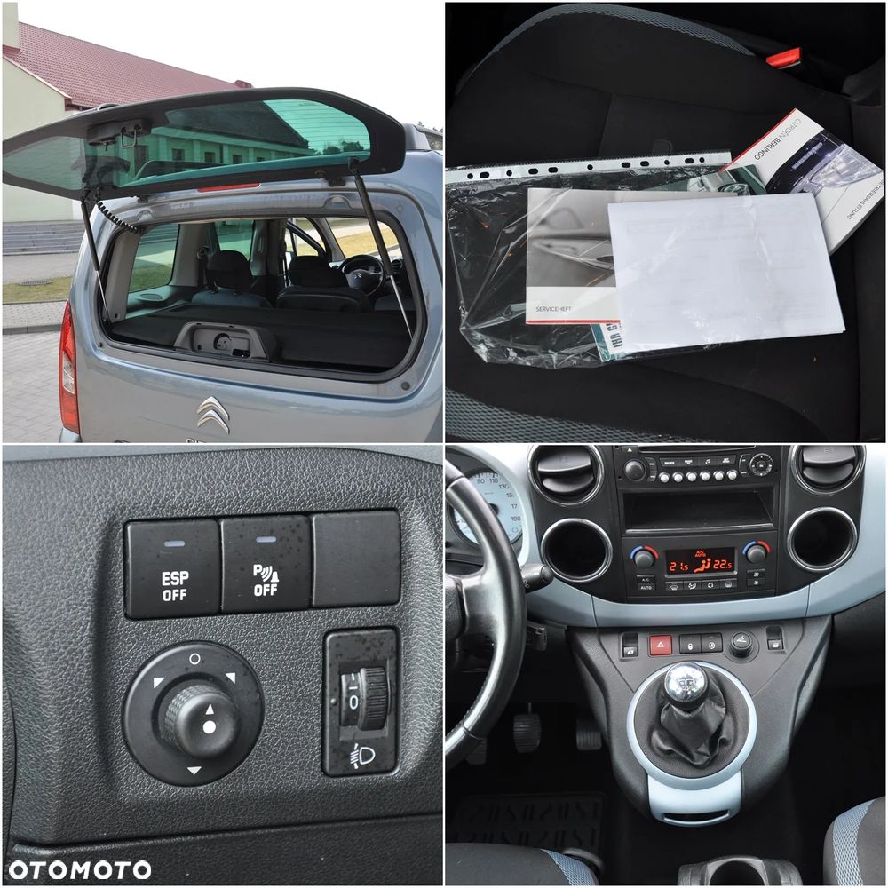 Citroën Berlingo 1.6 VTi 16V XTR - 21