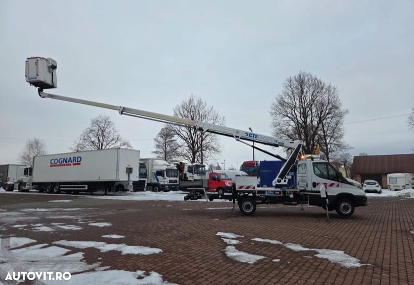 Iveco Daily 35S13 Nacela - 18