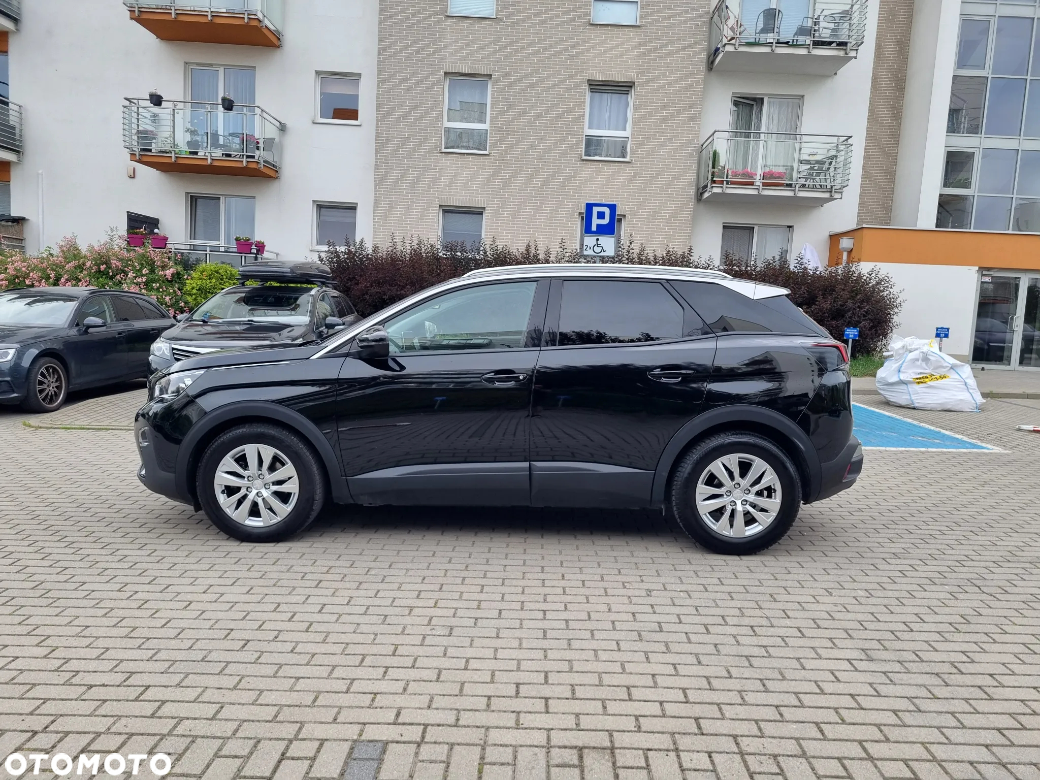 Peugeot 3008 - 8