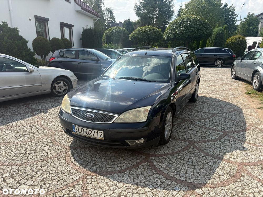 Ford Mondeo 2.0 TDCI Ambiente - 1