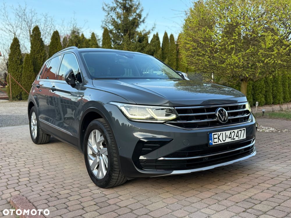 Volkswagen Tiguan 2.0 TDI SCR DSG - 2