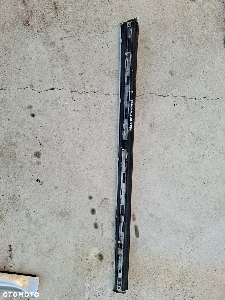 Listwa Drzwi Lewa/Prawa Przód/Tył Chrom Allroad Audi A6 C6 - 24